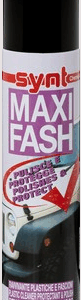 Maxifash - ošetření plastů a gumy 400ml