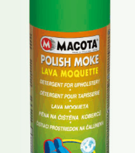 Macota - Polish Moke pěna na čištění koberců, sedadel 200 ml