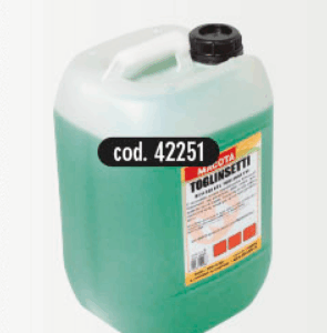 Macota - Toglinsetti - přípravek na odstraňování hmyzu