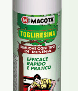 Macota - odstraňovač asfaltu z karoserií a skel 200 ml