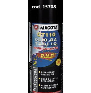 QT110 - chladící emulze 400 ml