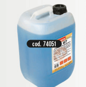 Macota - pěnící čistič