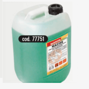 Macota - prostředek na předmytí karoserií