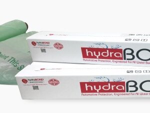 Zakrývací folie HYDRABOND Premium 4,7 x 107 m
