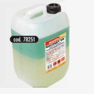 Macota - prostředek na předmytí nákladních vozidel