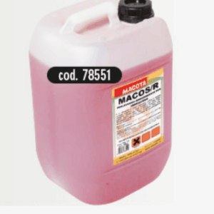 Macota - prostředek na předmytí karoserií