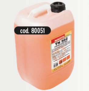 Macota - přípravek na čištění mycích linek