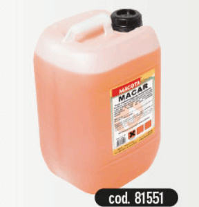 Macota - Samoschnoucí šampon