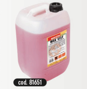 Macota - samoschnoucí vosk