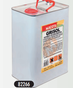 Macota - Odvoskovač parafínového vosku