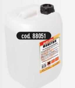 Macota - odstraňovač zbytků betonu