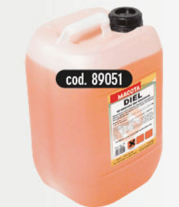 Macota - čistič disků