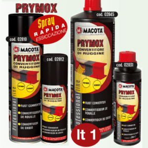 Macota - Prymox konvertor rzi