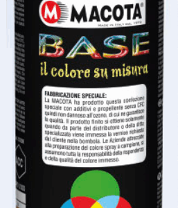 Macota - Baze sprej se samočistícím ventilem