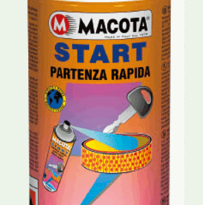 Macota - Rychlý start - 400 ml