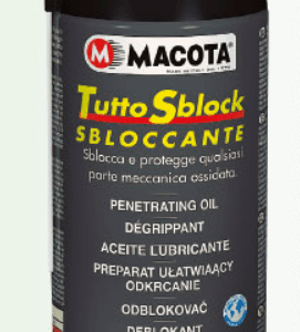Macota - Odblokovač - šrouby a matice 400ml
