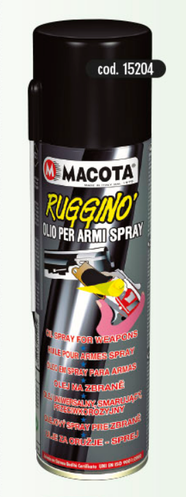 Macota – mazací antikorozní olej – 200 ml