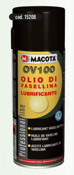 Macota – vazelínový sprej 400 ml