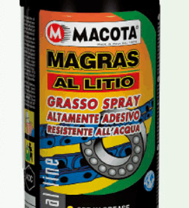 Macota - mazací tuk na ložiska, řetězy 400 ml