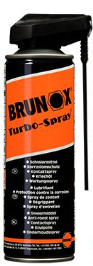 Brunox turbo spray Power Click 300 ml