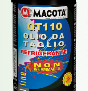 Macota - QT110 - chladící emulze