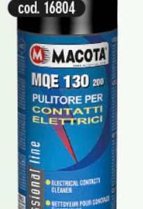 Macota - čistící přípravek na elektrické kontakty - nehořlavý - 200 ml