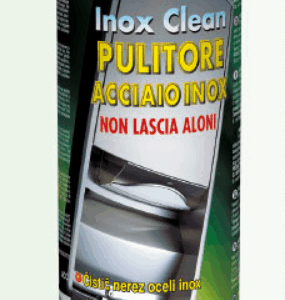 Macota-INOX CLEAN čistič nerez oceli INOX 500 ml