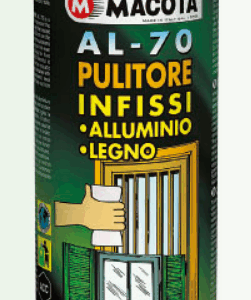 Macota - čisitč hliníkových a dřevěných rámů - 500 ml