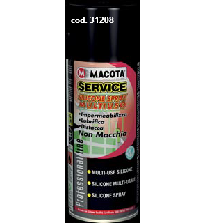 Macota – Silikonový sprej 400 ml