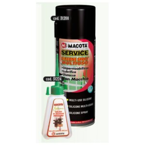 Macota - víceúčelový silikonový sprej - 50 ml