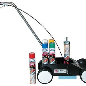 Macota  - vozík pro značkovací barvy