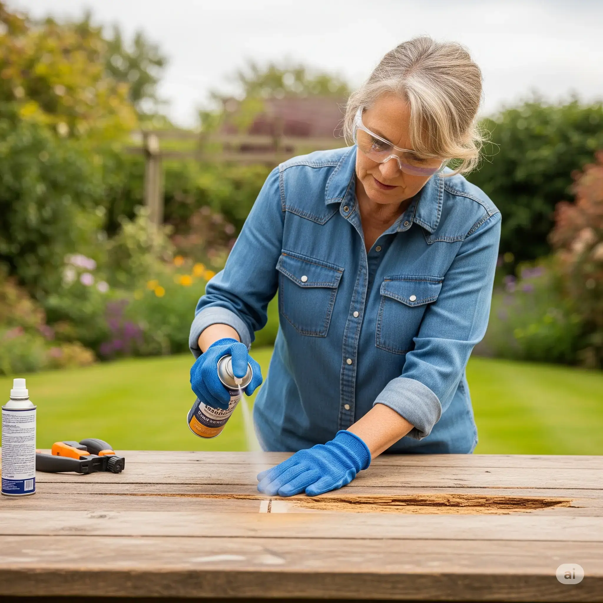 Kdy a jak používat tmely ve spreji?