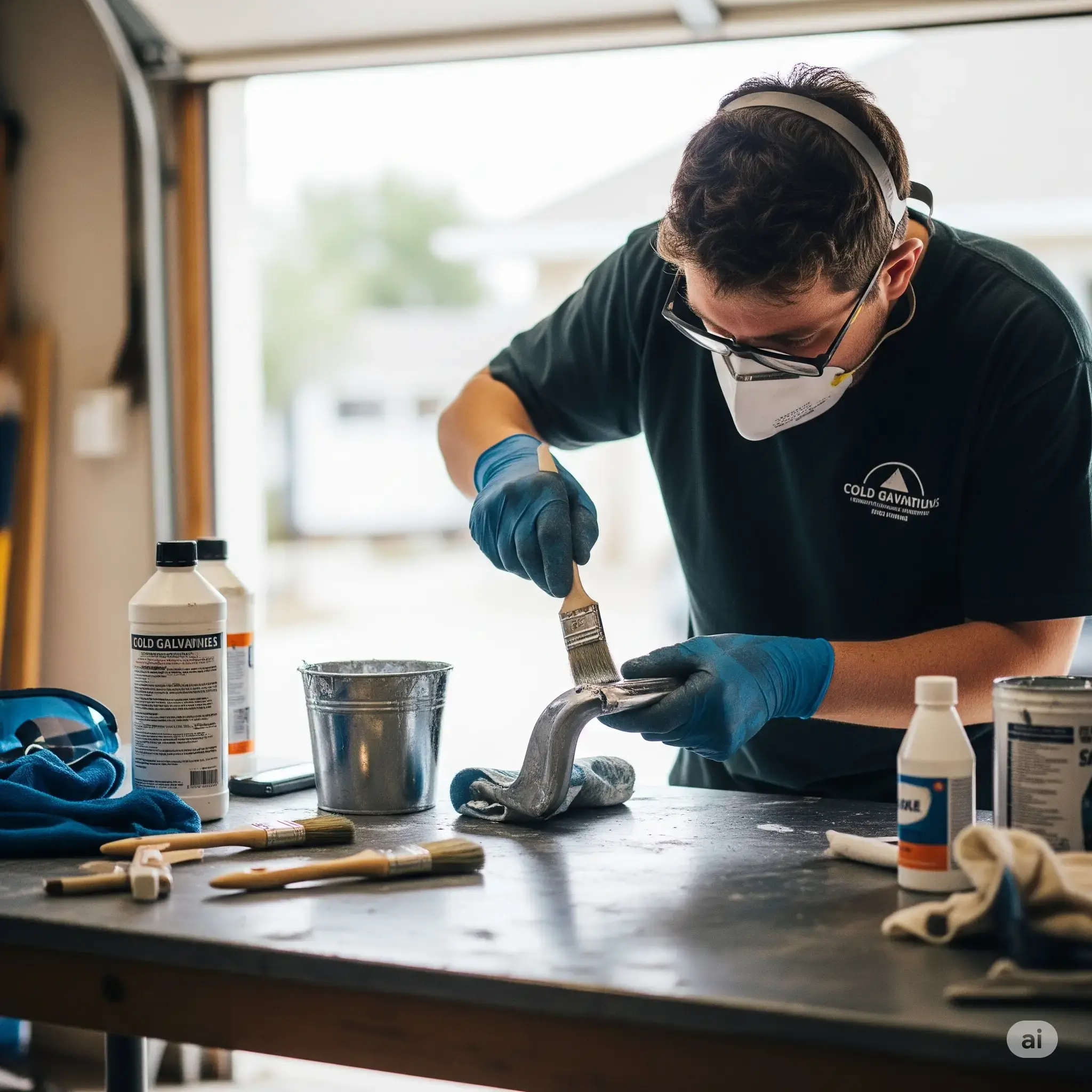 Co je to cold galvanizing a proč by vás měl zajímat